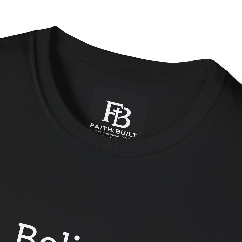 Classic Black T-Shirt