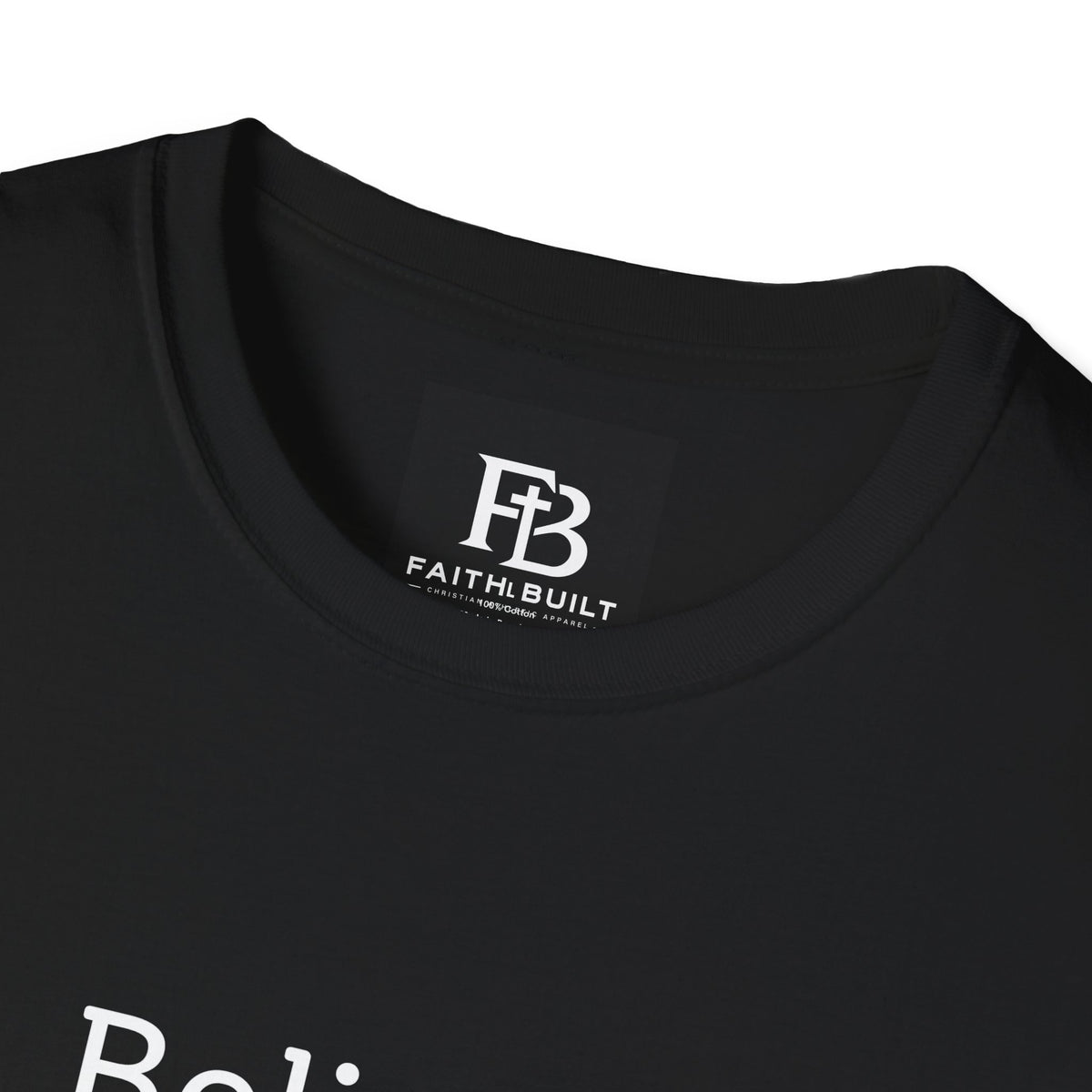 Classic Black T-Shirt
