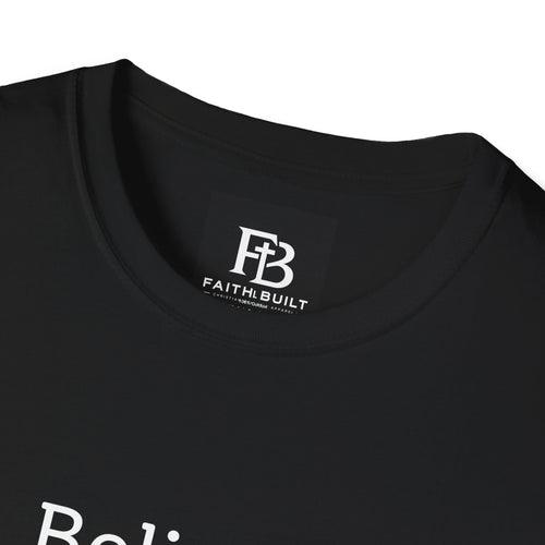Classic Black T-Shirt