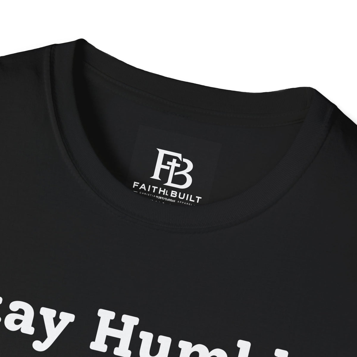 Unisex Softstyle T-Shirt