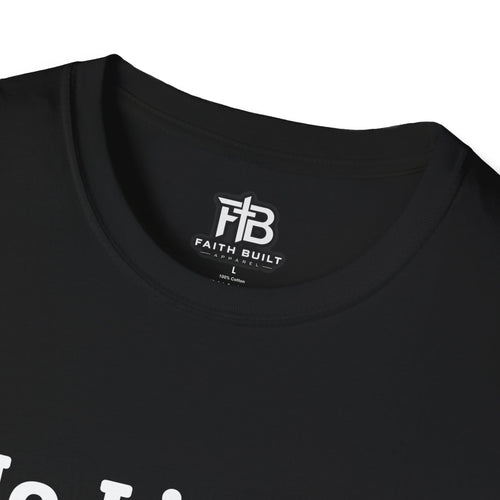 No Limits Just Faith Inspirational Faith T-Shirt