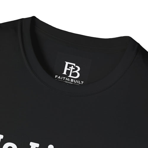 No Limits Just Faith Inspirational Faith T-Shirt