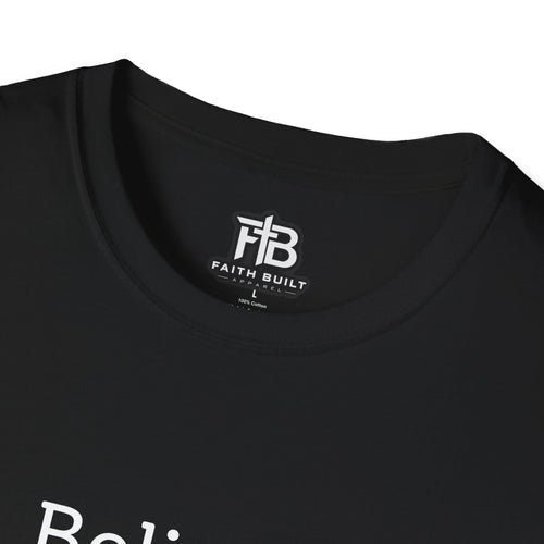 Classic Black T-Shirt