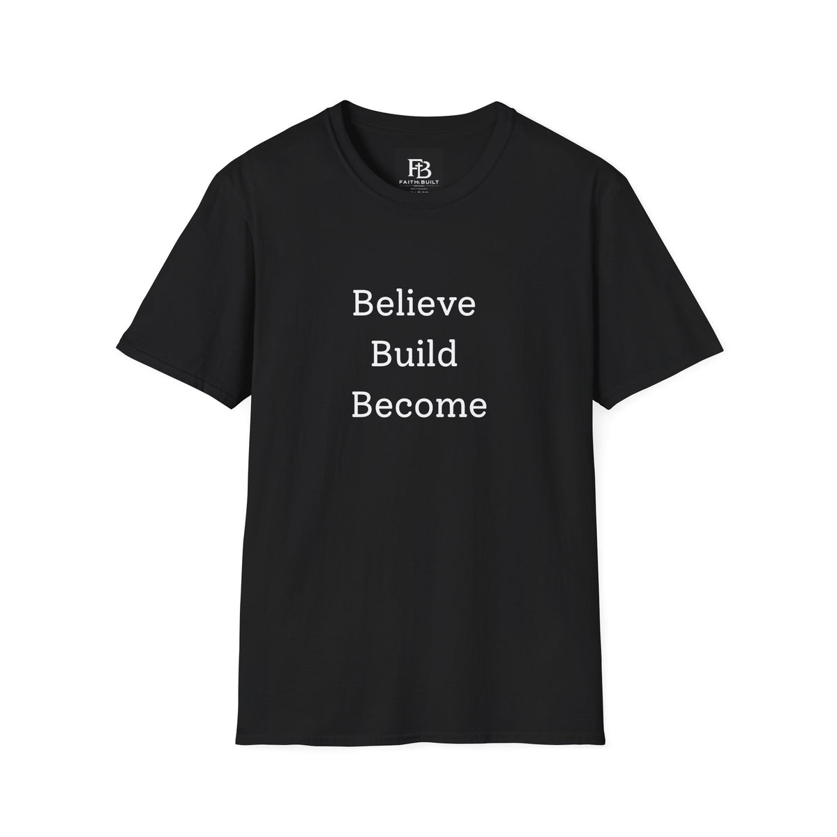 Classic Black T-Shirt