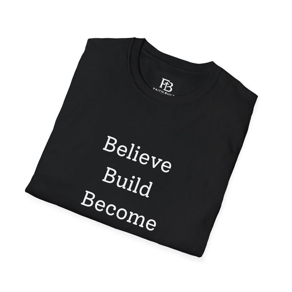 Classic Black T-Shirt