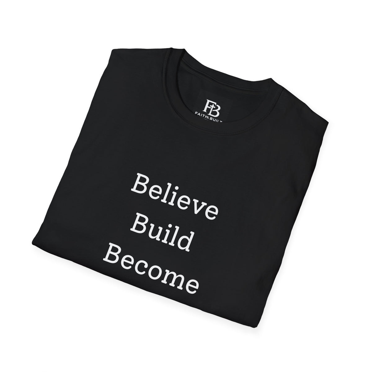 Classic Black T-Shirt